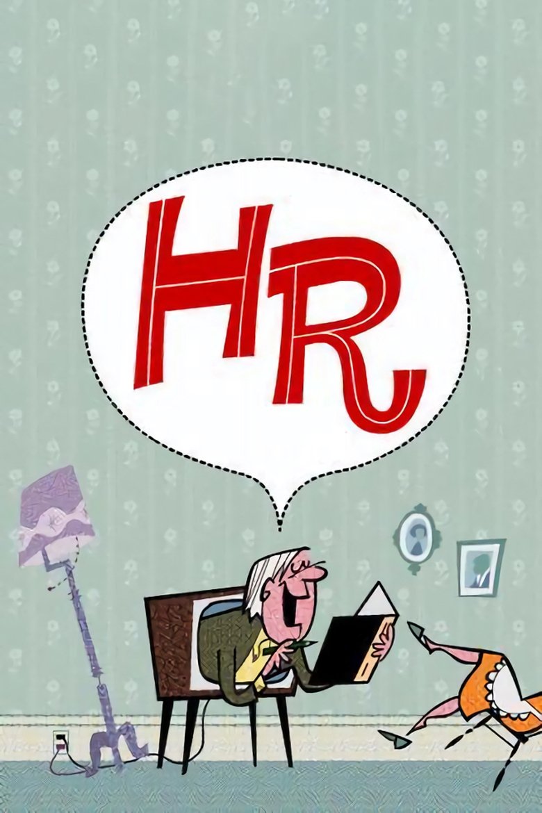 HR Poster of HR