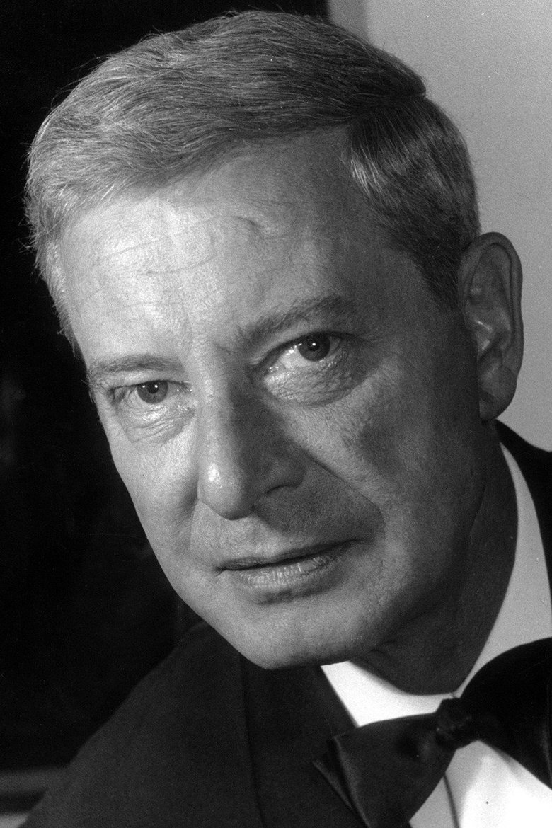 Dieter Borsche Portrait of Dieter Borsche