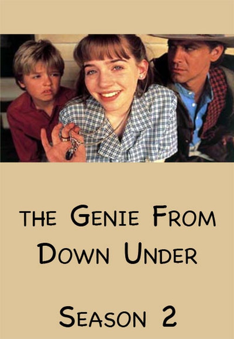 Episodes in The Genie From Down Under - Season 2 - Season 2 Poster of Episodes in The Genie From Down Under - Season 2 - Season 2
