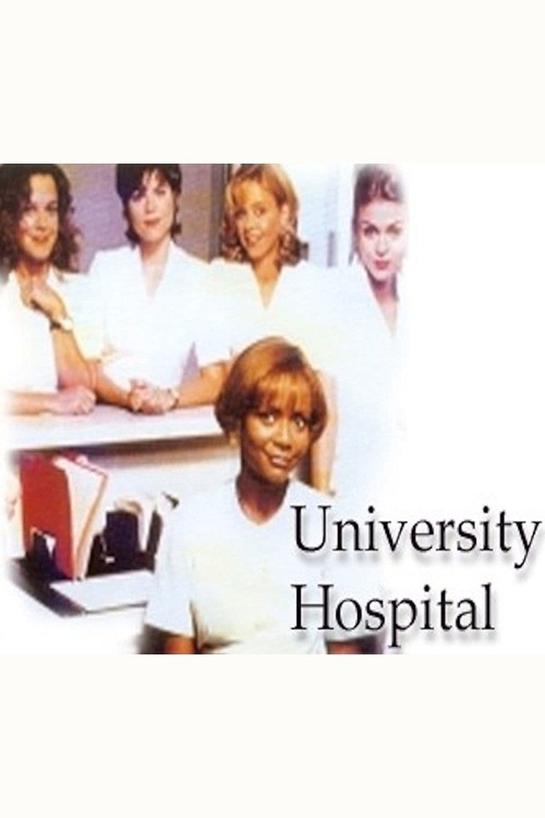 University Hospital Poster of University Hospital