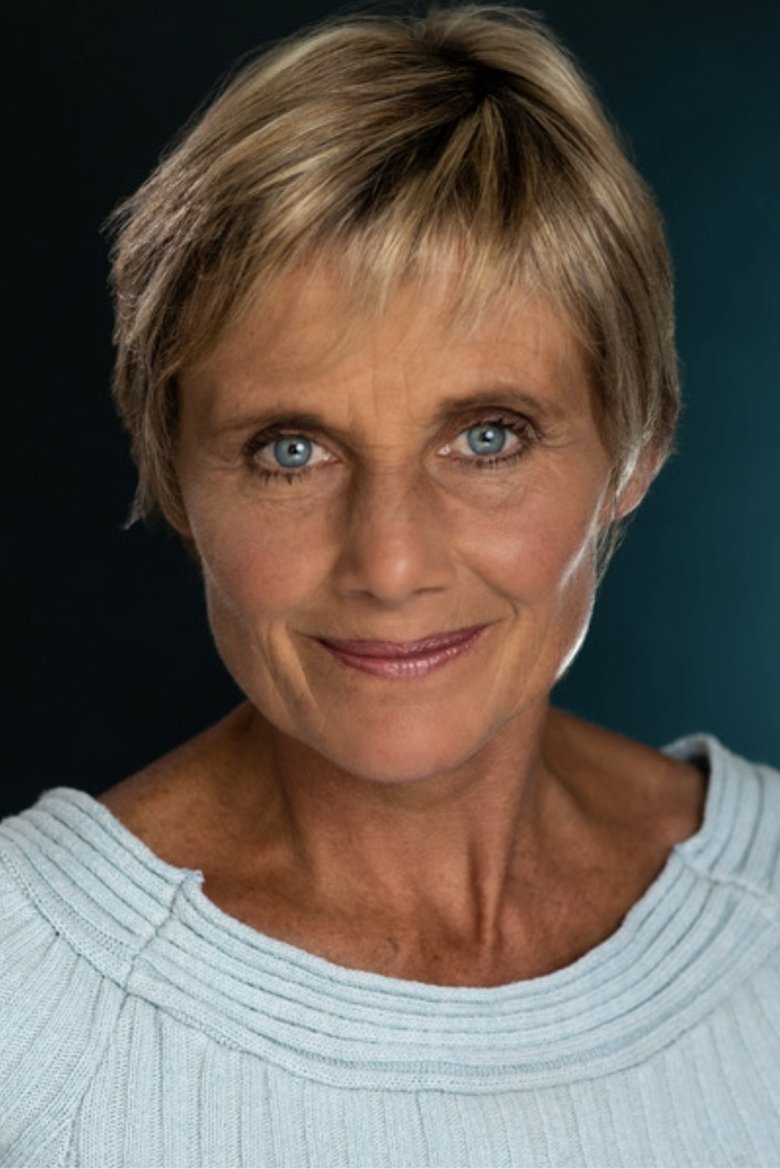 Jill Greenacre Portrait of Jill Greenacre