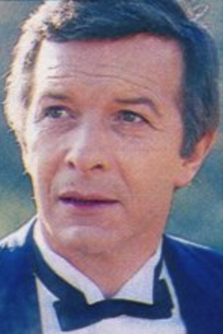 Denis Savignat Portrait of Denis Savignat