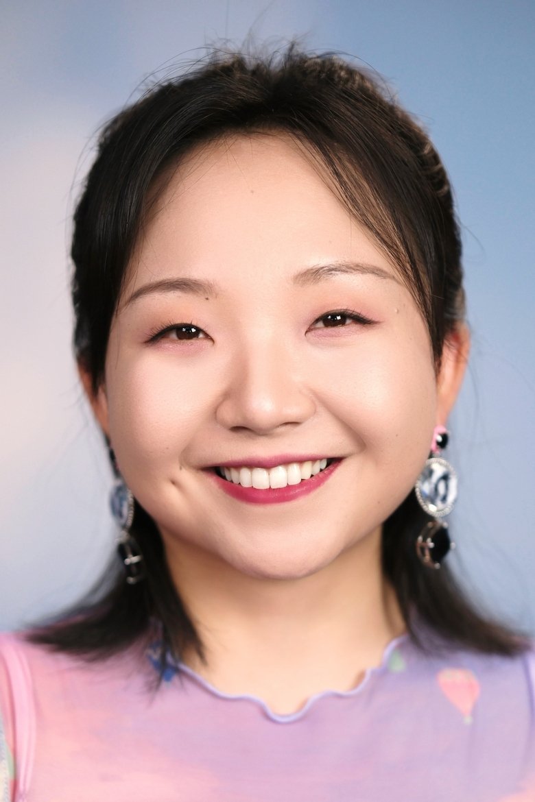Jackie Li Portrait of Jackie Li