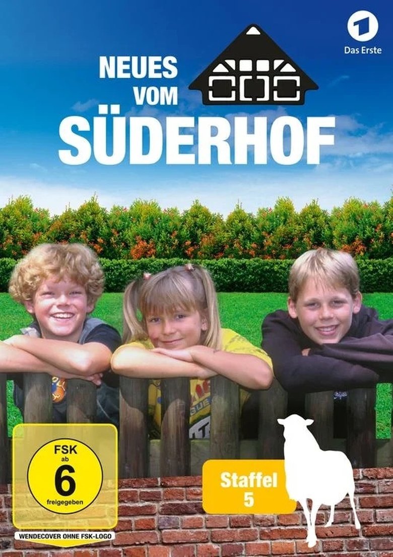 Episodes in Neues Vom Süderhof - Season 5 - Season 5 Poster of Episodes in Neues Vom Süderhof - Season 5 - Season 5