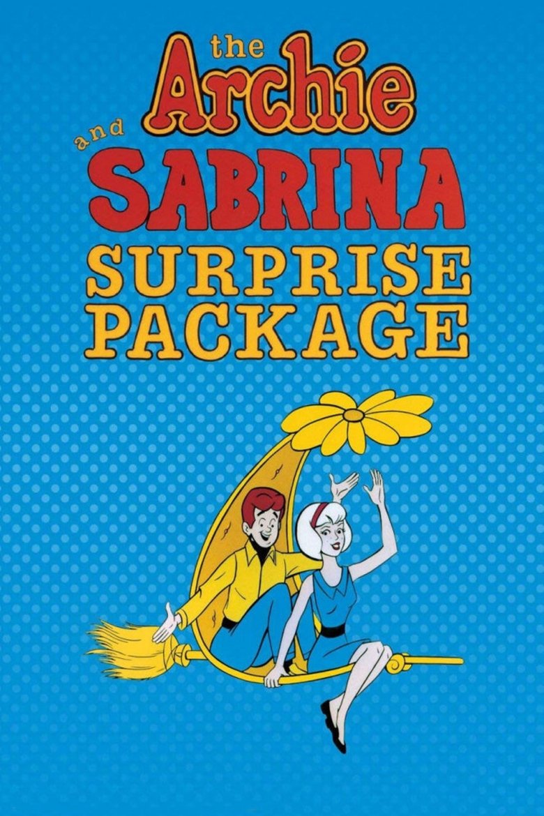 The New Archie and Sabrina Hour Poster of The New Archie and Sabrina Hour