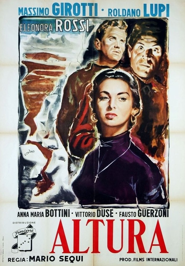 Altura Poster of Altura