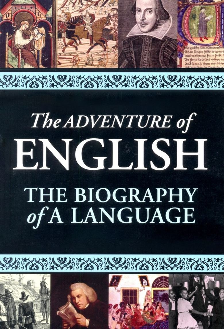 The Adventure of English Poster of The Adventure of English
