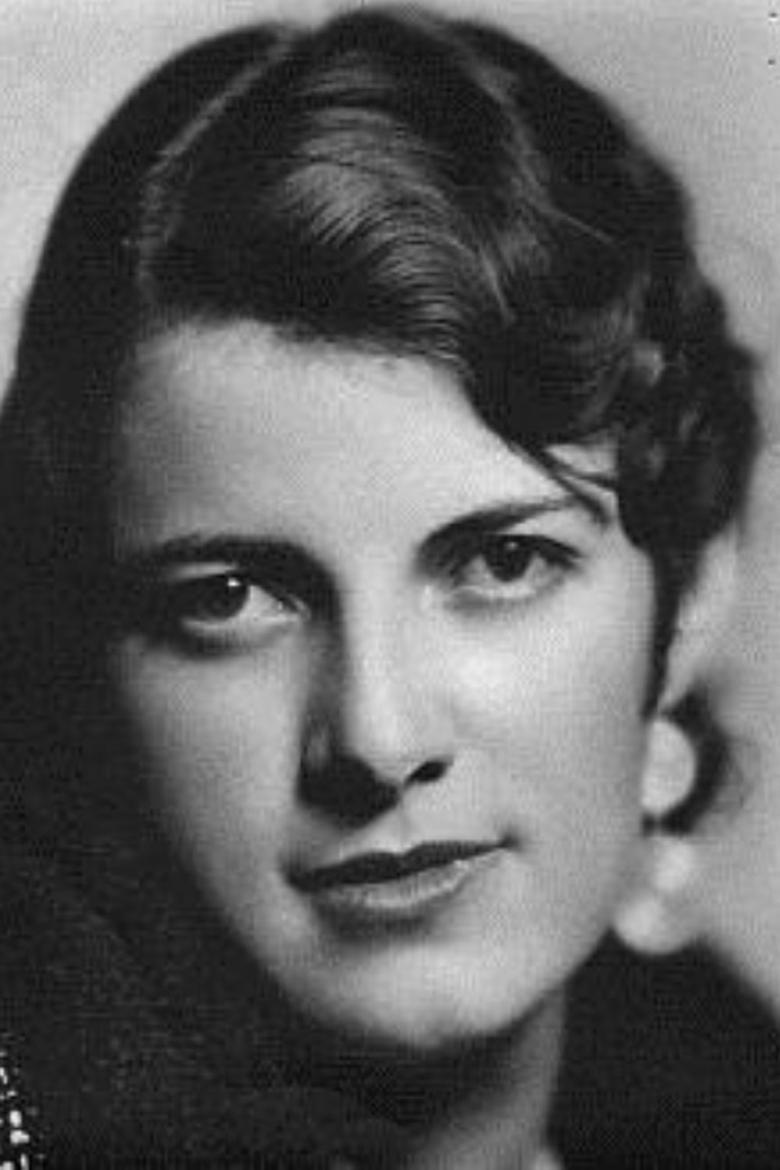 Marcellite Garner Portrait of Marcellite Garner