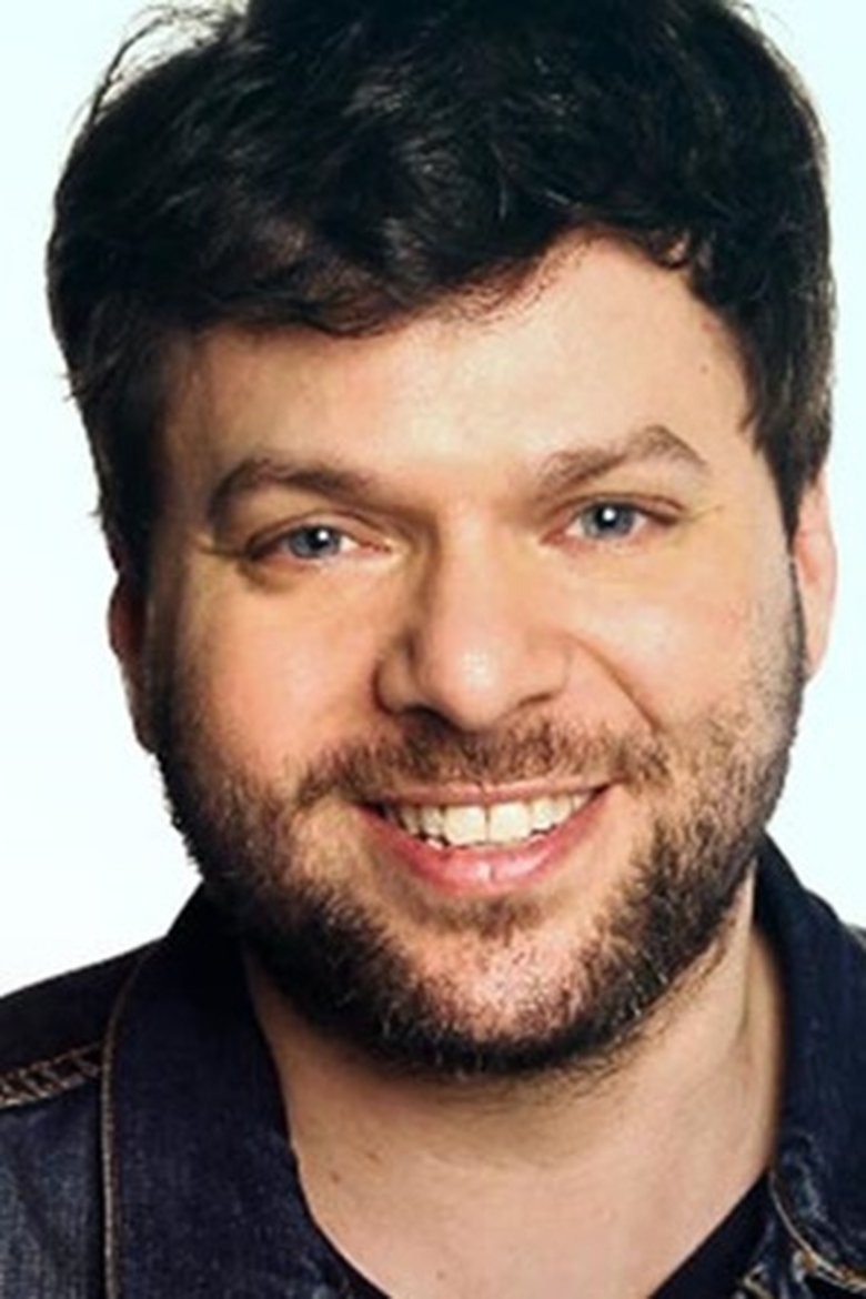 Guido Kaczka Portrait of Guido Kaczka