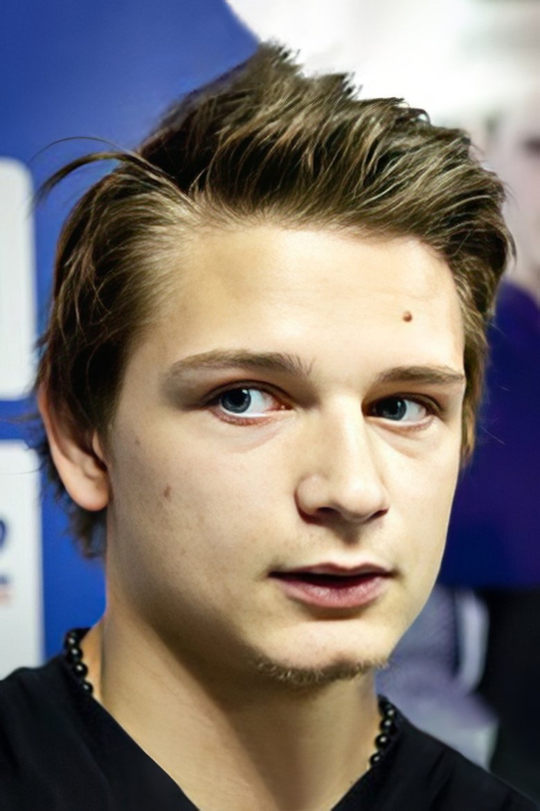 Jáchym Suchánek Portrait of Jáchym Suchánek