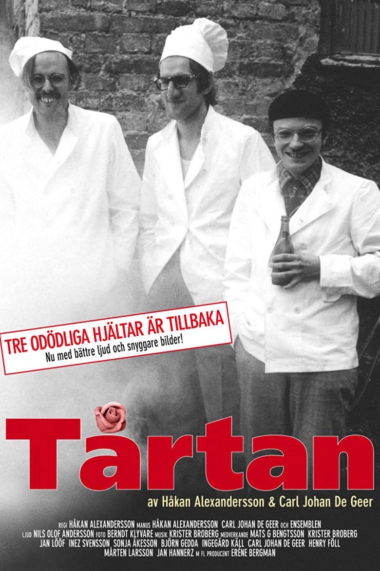 Tårtan Poster of Tårtan
