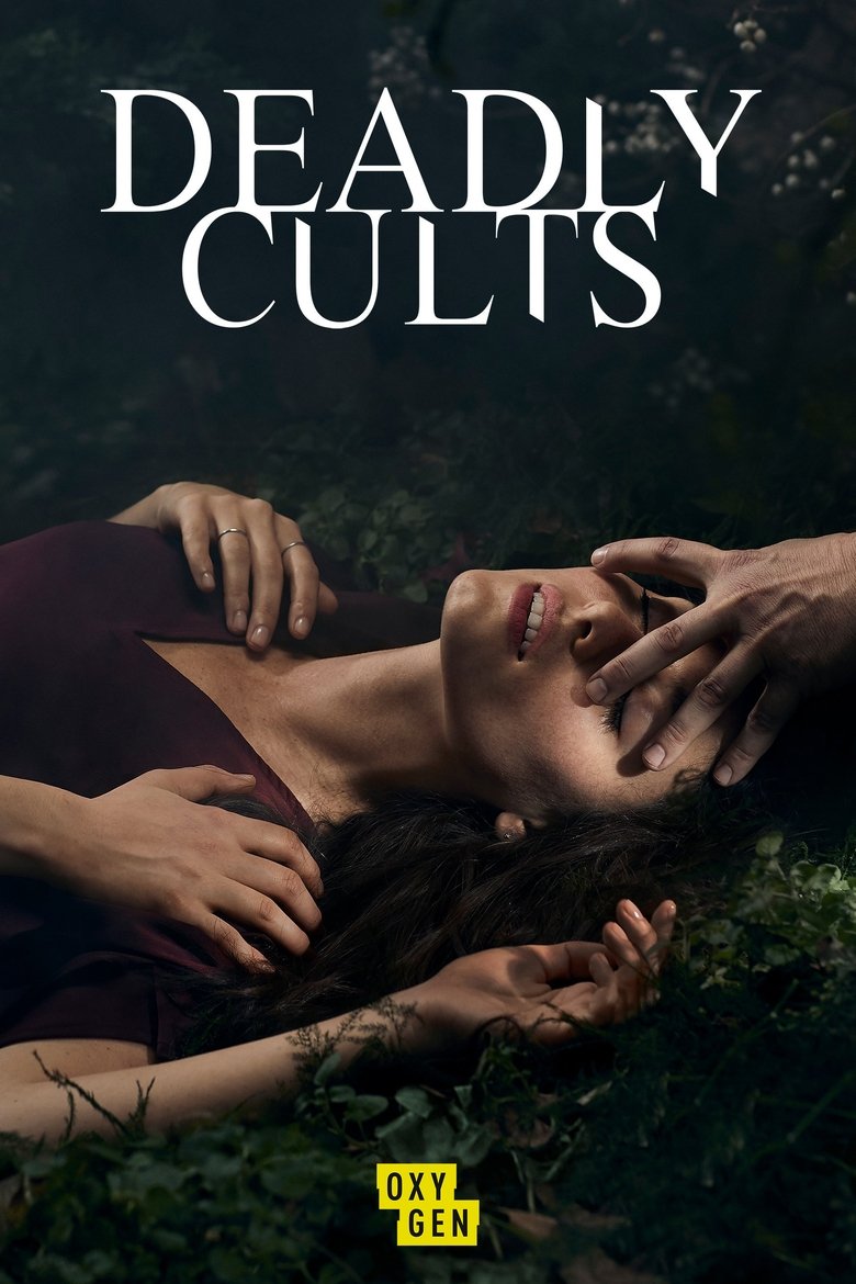 Deadly Cults Poster of Deadly Cults
