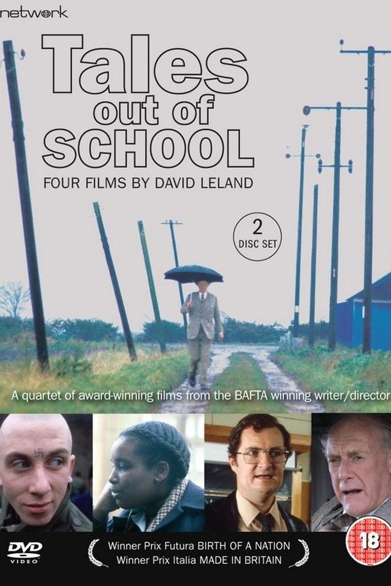Tales Out of School Poster of Tales Out of School