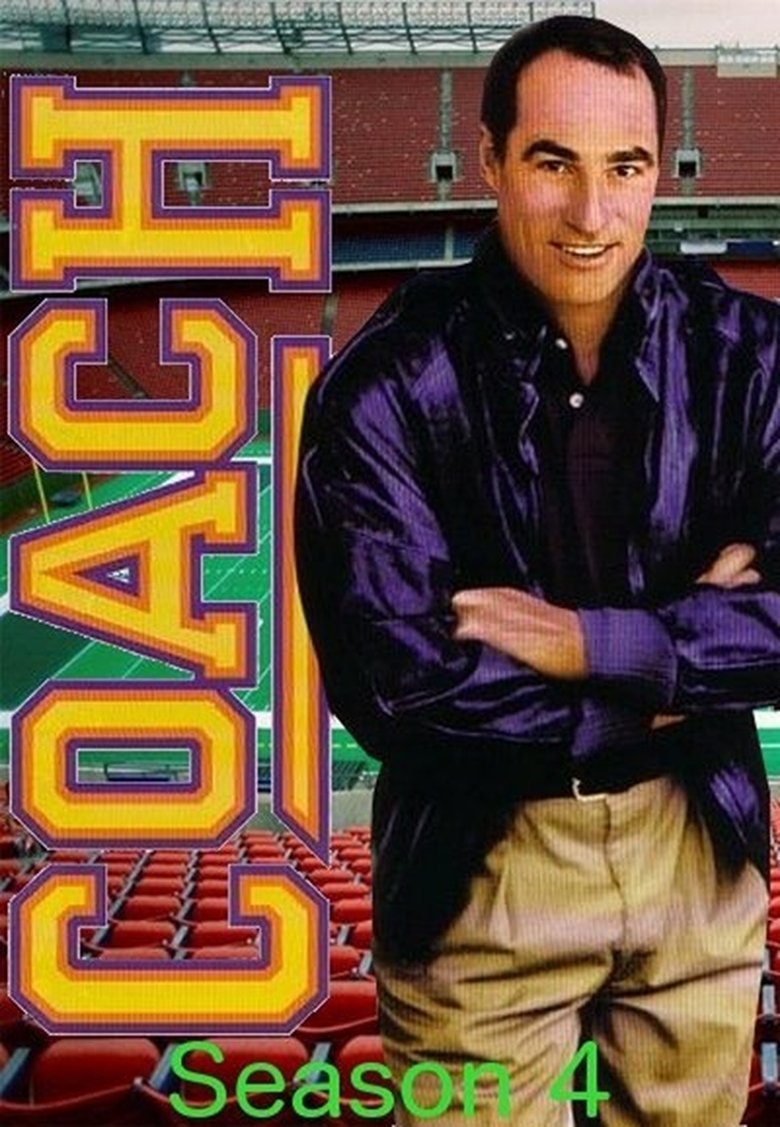 Cast and Crew in Coach - The Kick-off and the Kiss-off (Season 4 - Episode 1) - The Kick-off and the Kiss-off Poster of Cast and Crew in Coach - The Kick-off and the Kiss-off (Season 4 - Episode 1) - The Kick-off and the Kiss-off