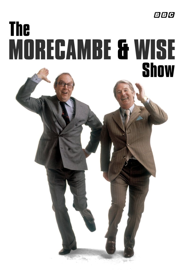 The Morecambe & Wise Show Poster of The Morecambe & Wise Show