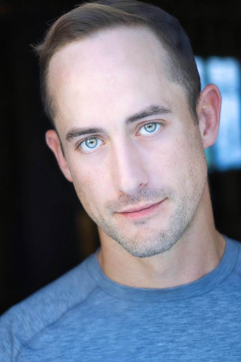 Christian Bedard Portrait of Christian Bedard