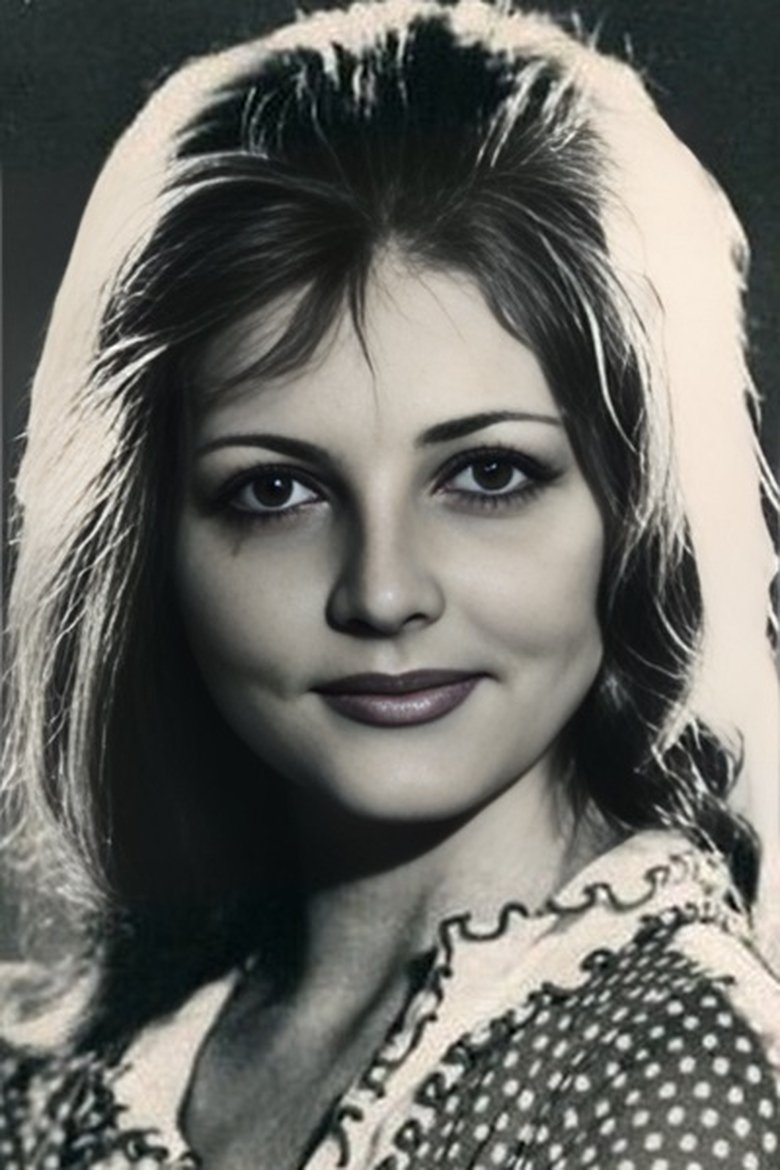 Olga Naumenko Portrait of Olga Naumenko