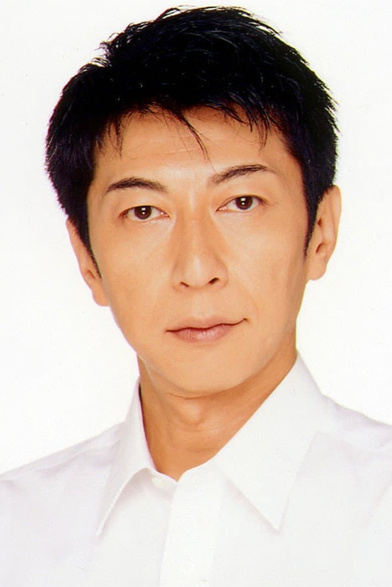 Eisuke Sasai Portrait of Eisuke Sasai