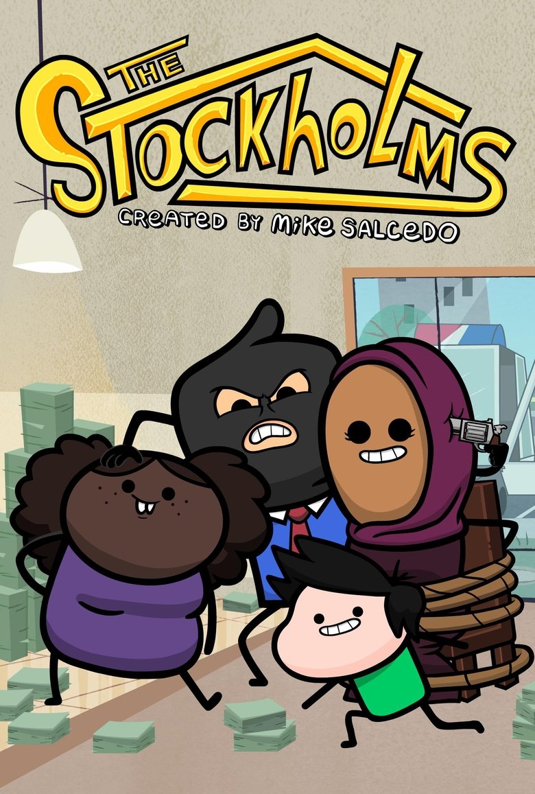 The Stockholms Poster of The Stockholms