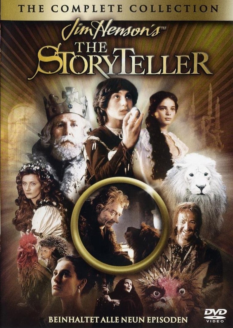 Episodes in The Storyteller - Season 1 - Season 1 Poster of Episodes in The Storyteller - Season 1 - Season 1