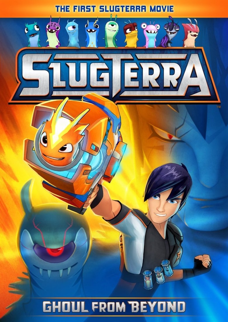 Cast and Crew in Slugterra - Ghoul from Beyond (Season 2 - Episode 1) - Ghoul from Beyond Poster of Cast and Crew in Slugterra - Ghoul from Beyond (Season 2 - Episode 1) - Ghoul from Beyond