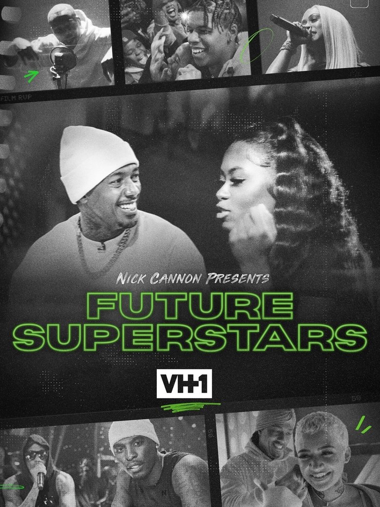 Nick Cannon Presents Future Superstars Poster of Nick Cannon Presents Future Superstars