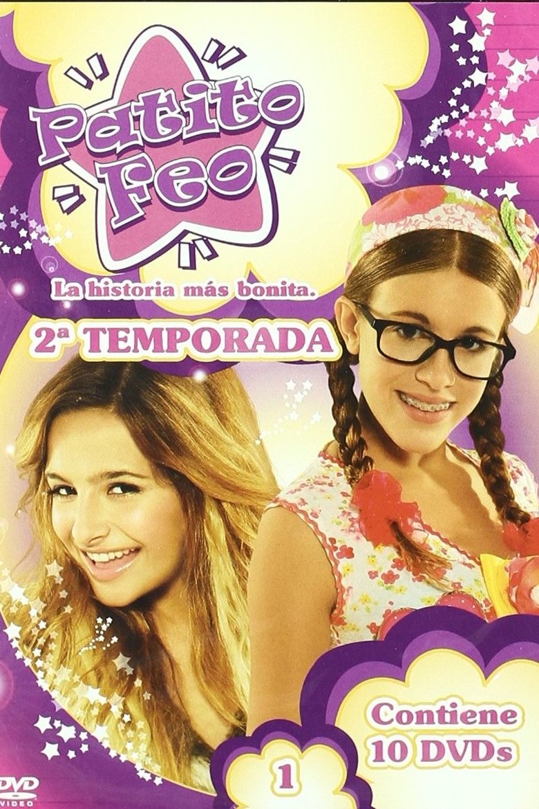Episodes in Patty's World - Season 2 - Season 2 Poster of Episodes in Patty's World - Season 2 - Season 2