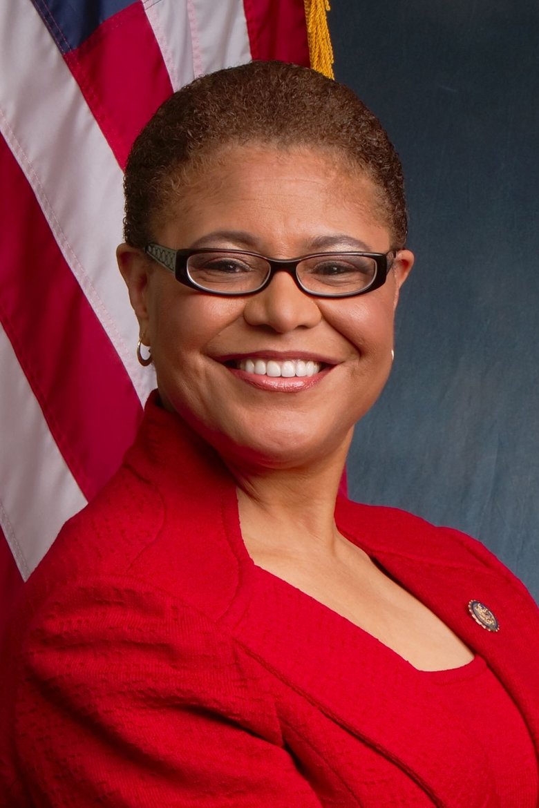 Karen Bass Portrait of Karen Bass