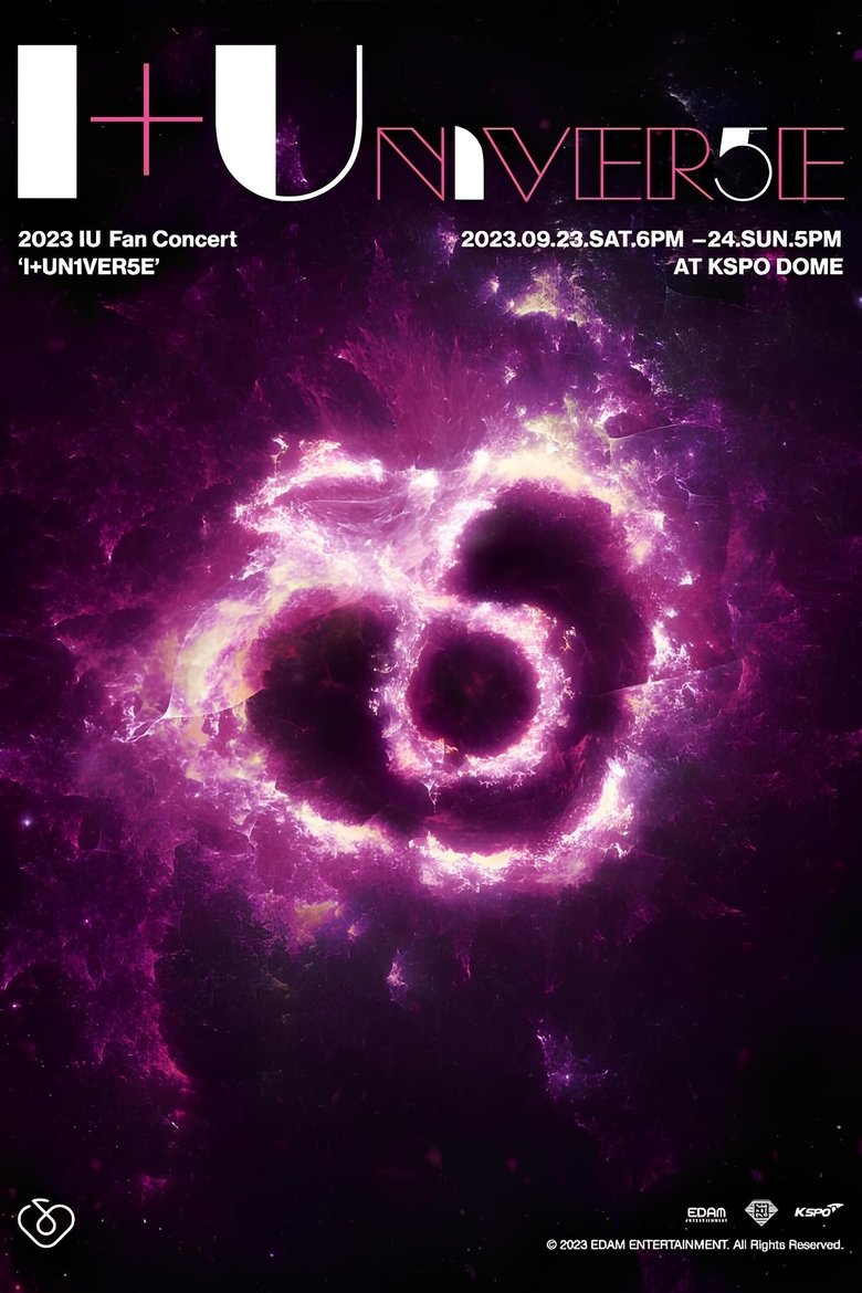 Episodes in IU Concert Live Clip - 2023 Concert《I+UN1VER5E》 - 2023 Concert《I+UN1VER5E》 Poster of Episodes in IU Concert Live Clip - 2023 Concert《I+UN1VER5E》 - 2023 Concert《I+UN1VER5E》