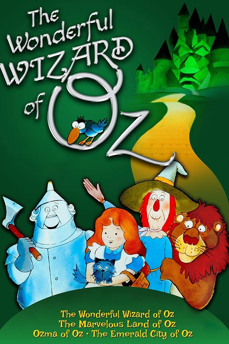 Episodes in The Wonderful Wizard Of Oz - Season 1 - Season 1 Poster of Episodes in The Wonderful Wizard Of Oz - Season 1 - Season 1
