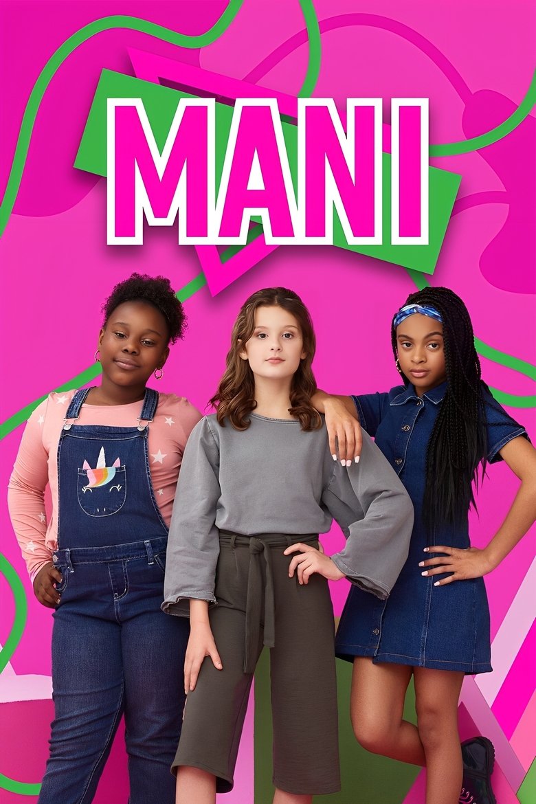 Episodes in Mani - Season 5 - Season 5 Poster of Episodes in Mani - Season 5 - Season 5