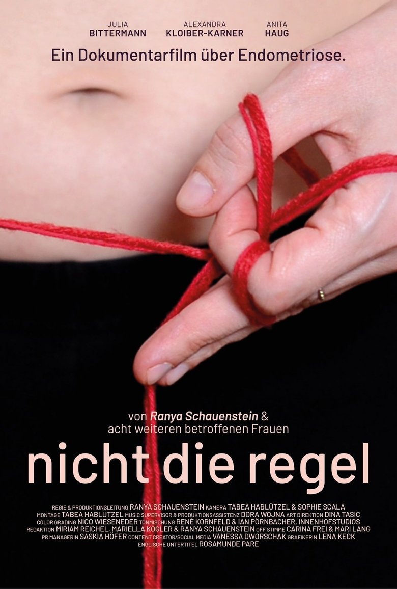 Nicht die Regel Poster of Nicht die Regel