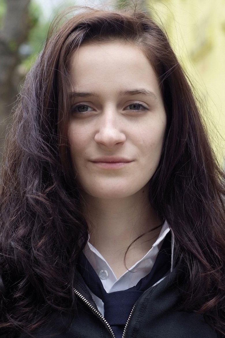 Anaclara Ferreyra Palfy Portrait of Anaclara Ferreyra Palfy