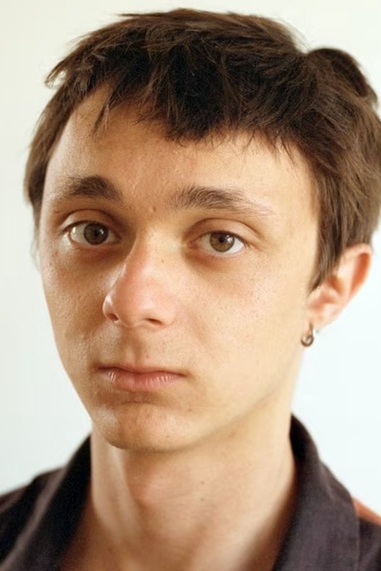 Enzo Pernet Portrait of Enzo Pernet