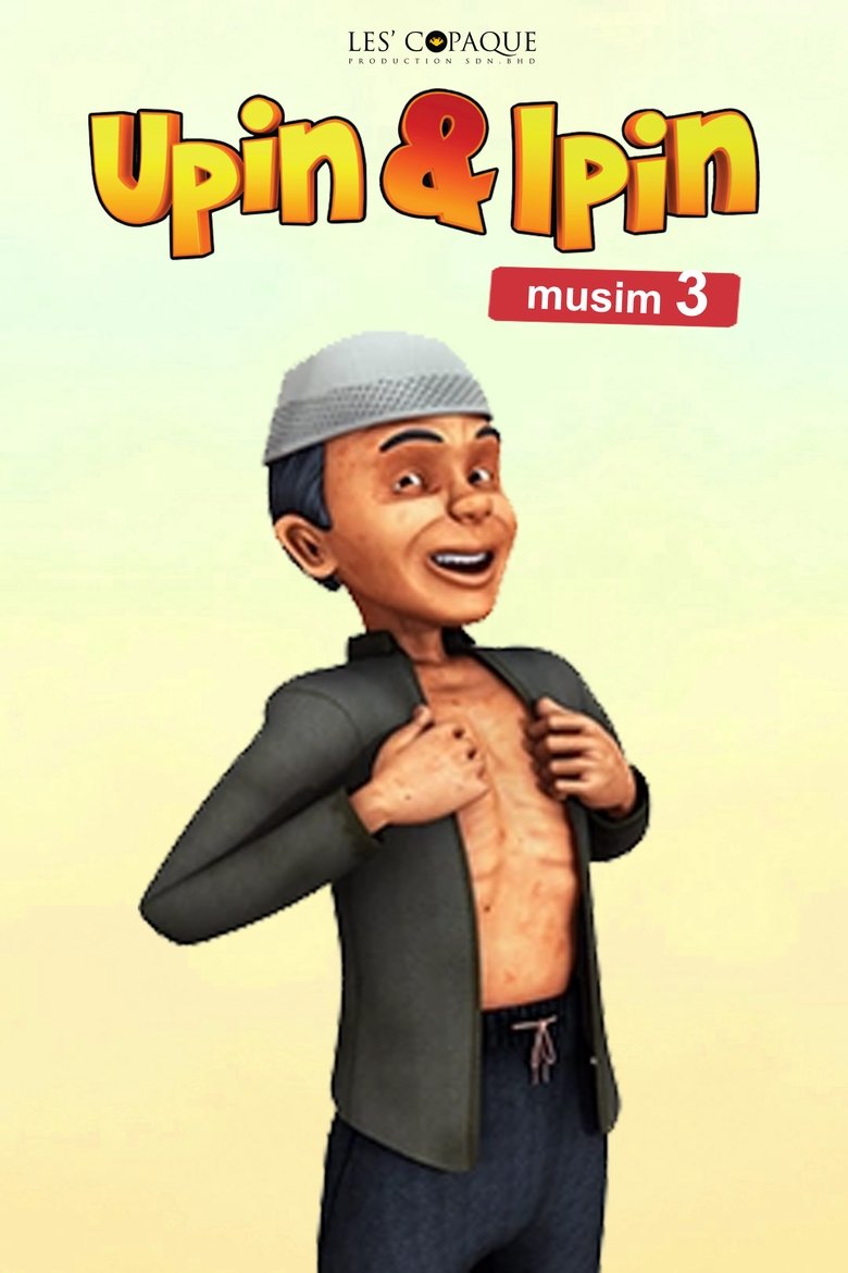Episodes in Upin & Ipin - Season 3 - Season 3 Poster of Episodes in Upin & Ipin - Season 3 - Season 3