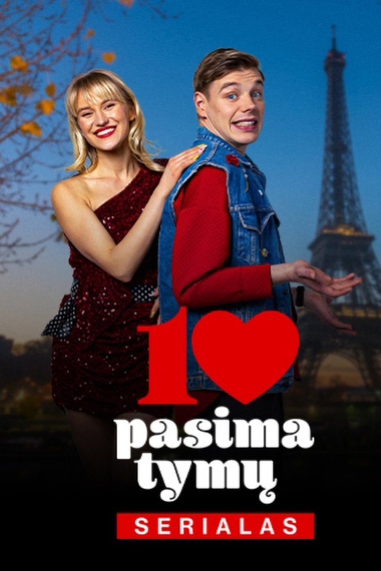 10 pasimatymų Poster of 10 pasimatymų