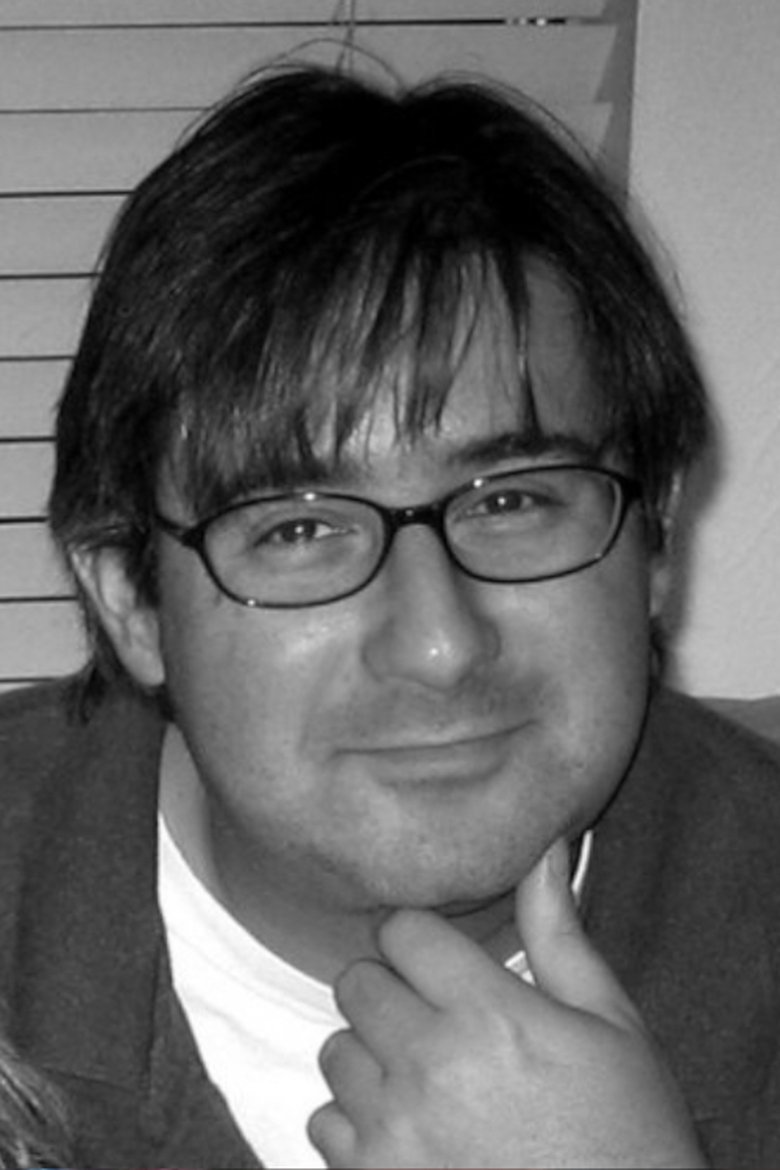 Larry Spinak Portrait of Larry Spinak