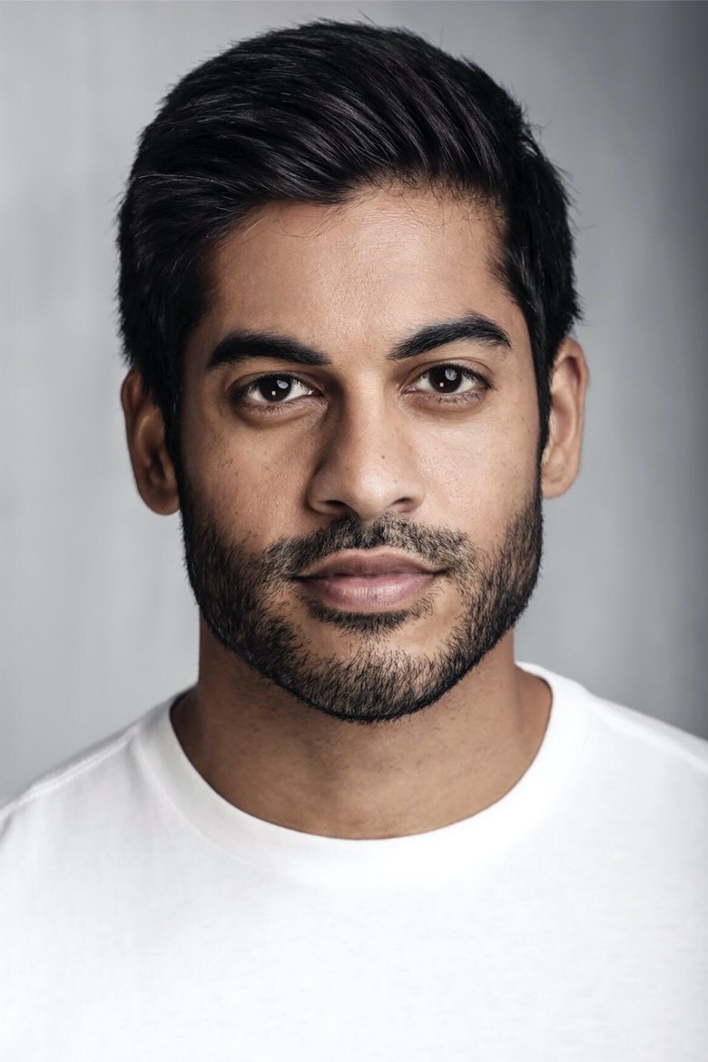 Sachin Bhatt Portrait of Sachin Bhatt