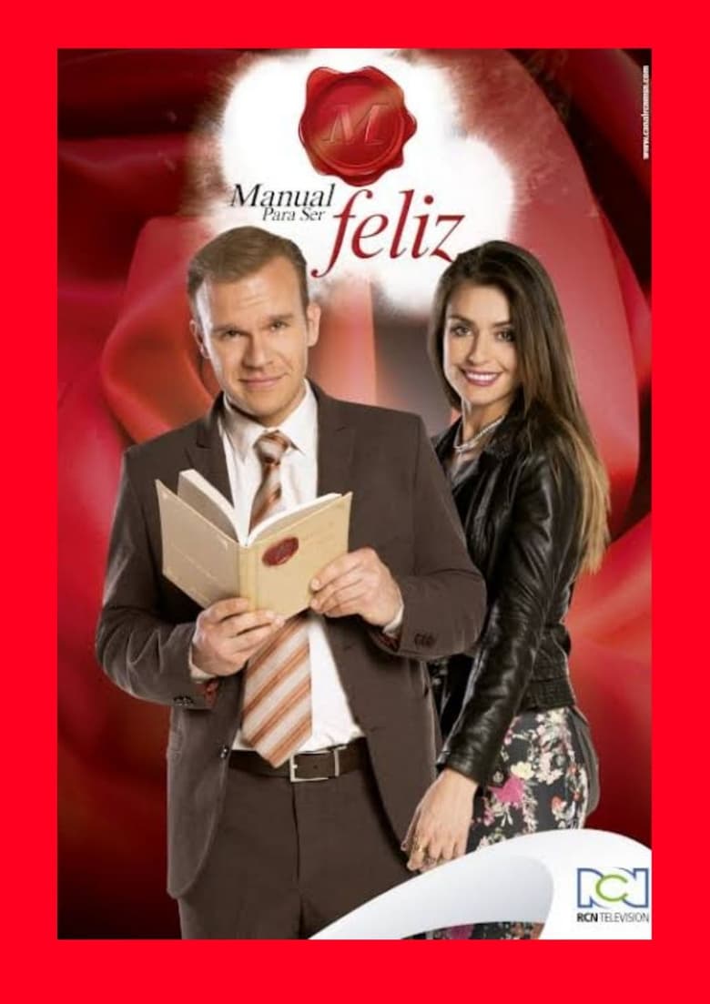 Manual Para Ser Feliz Poster of Manual Para Ser Feliz