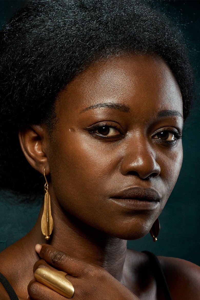 Babetida Sadjo Portrait of Babetida Sadjo