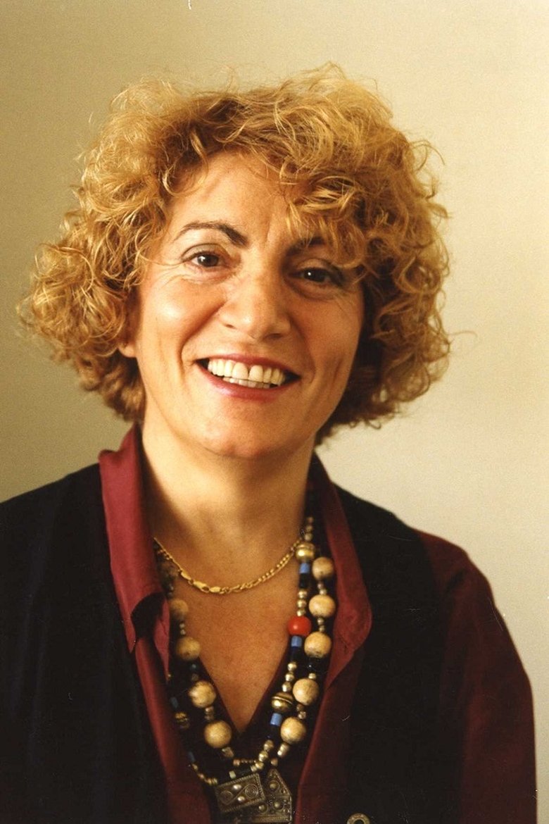Leyla Assaf-Tengroth Portrait of Leyla Assaf-Tengroth