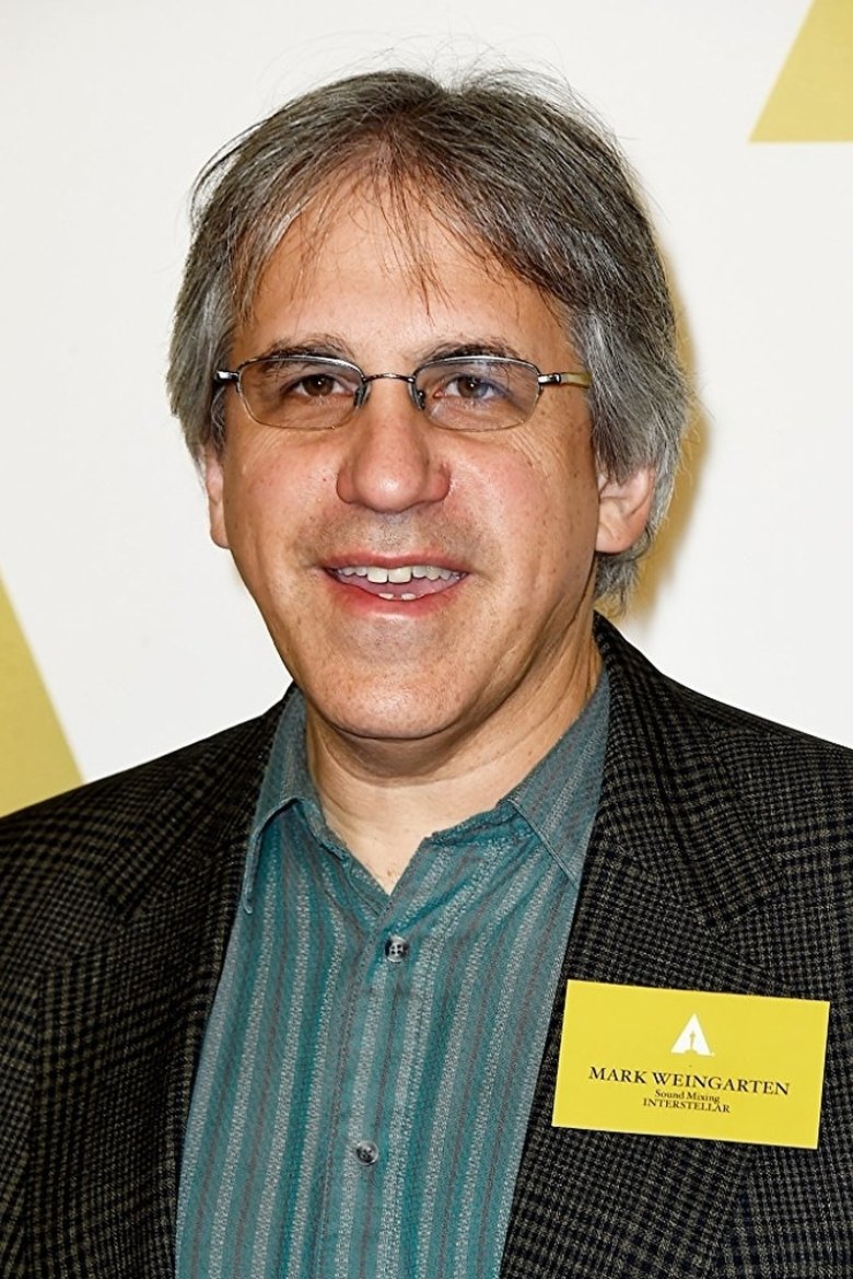 Mark Weingarten Portrait of Mark Weingarten