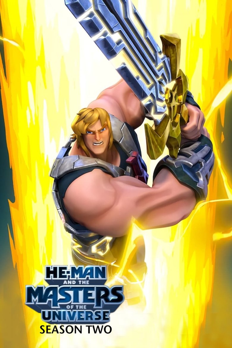 Episodes in He Man And The Masters Of The Universe - Season 2 - Season 2 Poster of Episodes in He Man And The Masters Of The Universe - Season 2 - Season 2