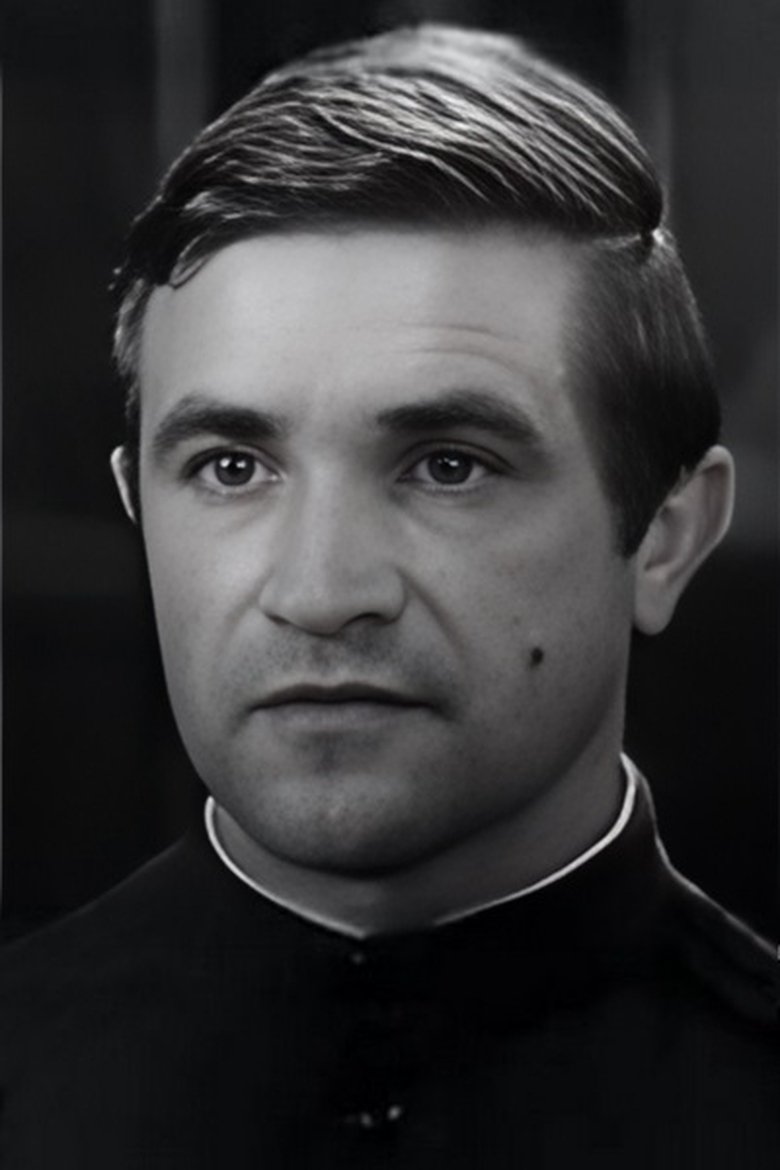 Yury Martynov Portrait of Yury Martynov