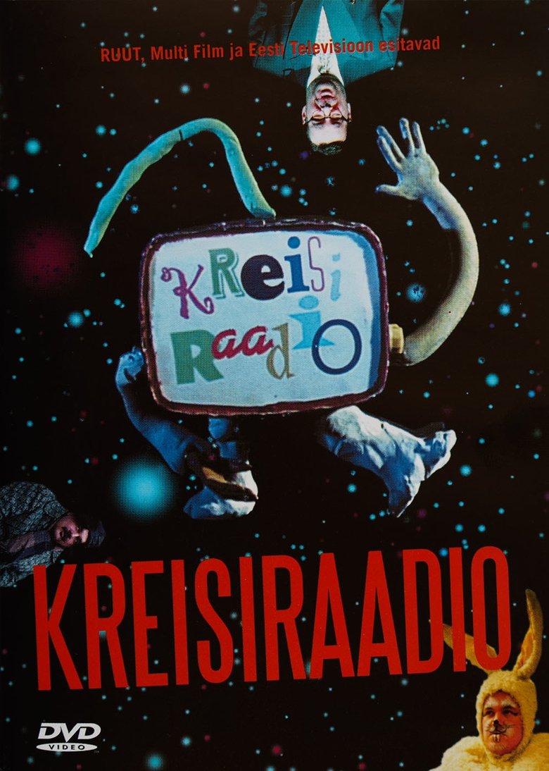 Crazy Radio Poster of Crazy Radio