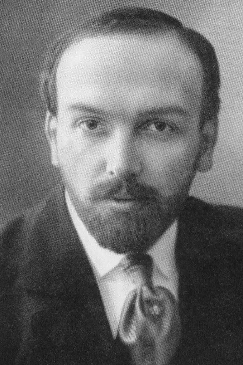 Pierre Frondaie Portrait of Pierre Frondaie