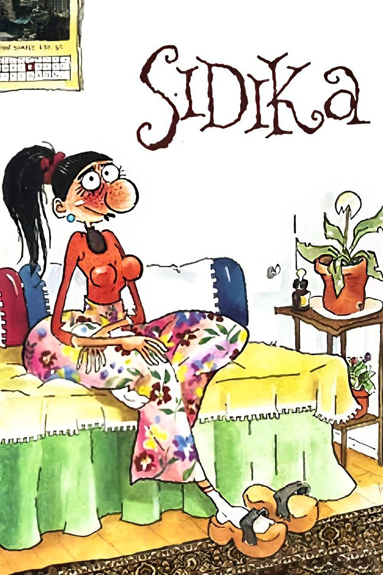 Sidika Poster of Sidika