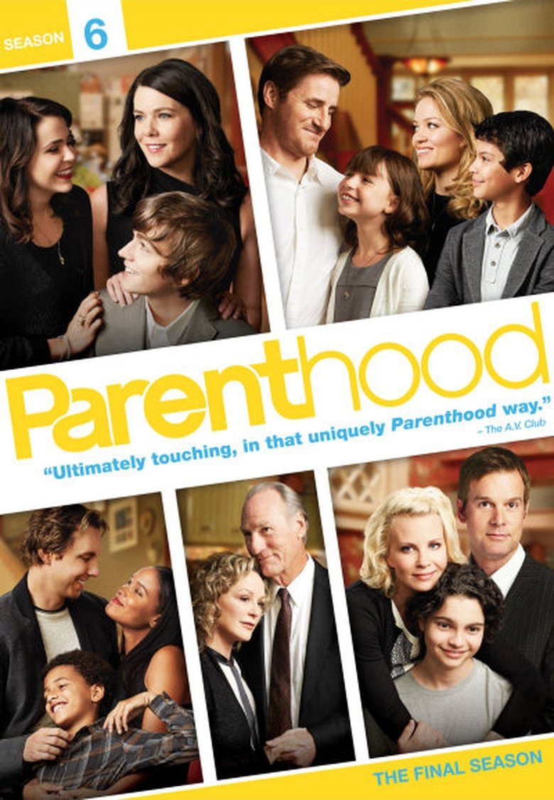 Episodes in Parenthood - Season 6 - Season 6 Poster of Episodes in Parenthood - Season 6 - Season 6