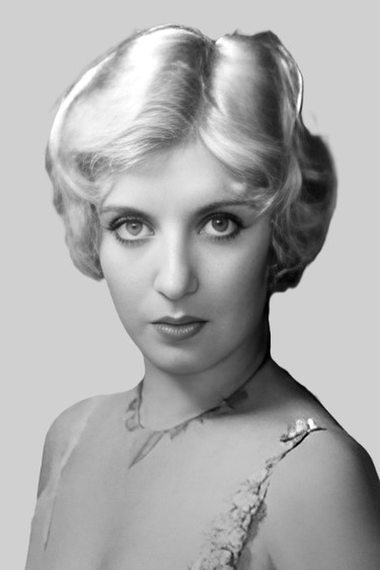 Jean Laverty Portrait of Jean Laverty