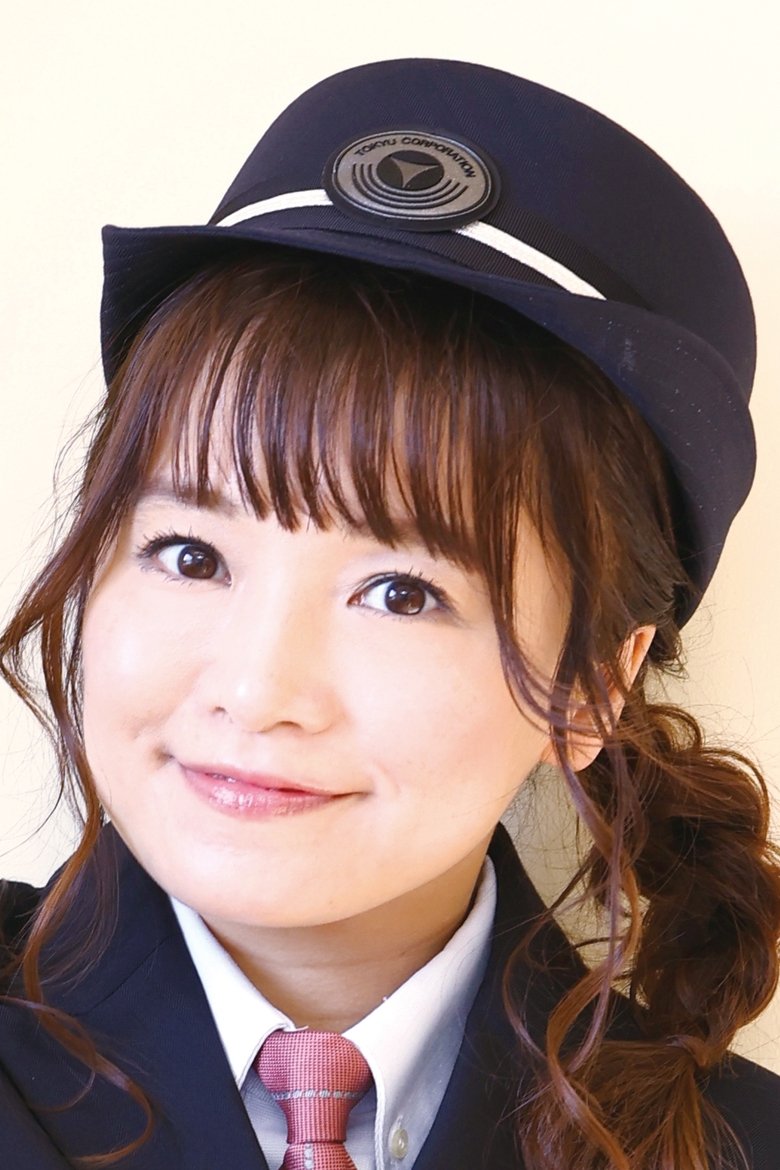 Tomomi Kuno Portrait of Tomomi Kuno